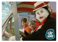 Four for the Road (Trading Card) The Cat in the Hat Movie Cards - 2003 Comic Images # 46 - Mint