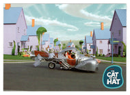 A Fast and Furious Feline (Trading Card) The Cat in the Hat Movie Cards - 2003 Comic Images # 48 - Mint