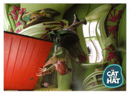 A Matter of Matter (Trading Card) The Cat in the Hat Movie Cards - 2003 Comic Images # 56 - Mint