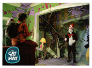 A Nice Place to Visit. But! (Trading Card) The Cat in the Hat Movie Cards - 2003 Comic Images # 60 - Mint