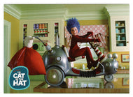 Cat's Clean-Up Squad (Trading Card) The Cat in the Hat Movie Cards - 2003 Comic Images # 65 - Mint