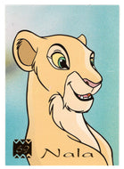 Nala (Trading Card) The Lion King - 1995 Panini # 69 - Mint