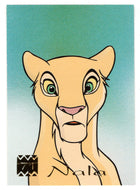 Nala (Trading Card) The Lion King - 1995 Panini # 71 - Mint
