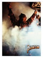 The Sengh Strikes (Trading Card) The Phantom - 1996 Inkworks # 2 - Mint