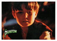 Horrifying Night (Trading Card) The Phantom - 1996 Inkworks # 3 - Mint