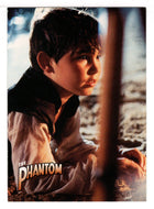Washed Ashore (Trading Card) The Phantom - 1996 Inkworks # 5 - Mint