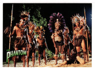 The Bengalla Tribe (Trading Card) The Phantom - 1996 Inkworks # 6 - Mint