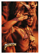 The Shaman (Trading Card) The Phantom - 1996 Inkworks # 7 - Mint