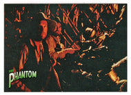 The Silver Skull (Trading Card) The Phantom - 1996 Inkworks # 9 - Mint