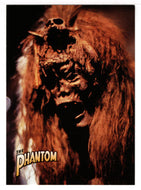 The Mummy Strikes (Trading Card) The Phantom - 1996 Inkworks # 10 - Mint