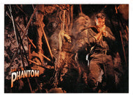 A Looter is Strangled (Trading Card) The Phantom - 1996 Inkworks # 11 - Mint