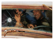 Dangerous Ride (Trading Card) The Phantom - 1996 Inkworks # 14 - Mint