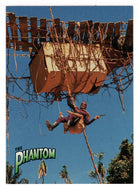 Desperate Moments (Trading Card) The Phantom - 1996 Inkworks # 15 - Mint