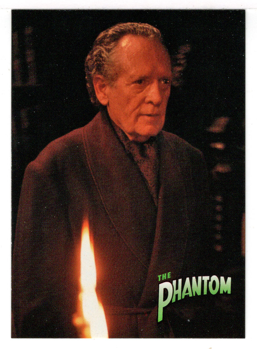 Father of the Phantom (Trading Card) The Phantom - 1996 Inkworks # 18 - Mint