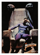The Skull Throne (Trading Card) The Phantom - 1996 Inkworks # 20 - Mint