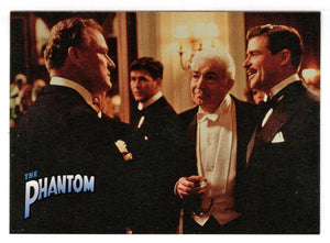 Long Island Party (Trading Card) The Phantom - 1996 Inkworks # 22 - Mint