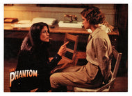 Sala and Her Hostage (Trading Card) The Phantom - 1996 Inkworks # 25 - Mint