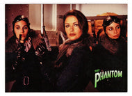 Sala and Her Pilots (Trading Card) The Phantom - 1996 Inkworks # 29 - Mint