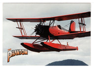 Seaplane Aloft (Trading Card) The Phantom - 1996 Inkworks # 34 - Mint
