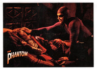 A Welcome Rest (Trading Card) The Phantom - 1996 Inkworks # 37 - Mint
