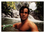 No Privacy (Trading Card) The Phantom - 1996 Inkworks # 38 - Mint