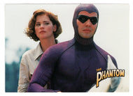 The Phantom's Domain (Trading Card) The Phantom - 1996 Inkworks # 39 - Mint