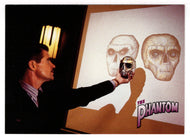 Mobsters Meet the Skull (Trading Card) The Phantom - 1996 Inkworks # 44 - Mint