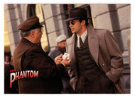 Back in the Big Apple (Trading Card) The Phantom - 1996 Inkworks # 46 - Mint
