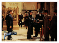 Recovery Mission (Trading Card) The Phantom - 1996 Inkworks # 48 - Mint