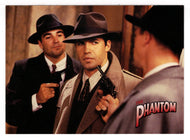 Kit Held Captive (Trading Card) The Phantom - 1996 Inkworks # 49 - Mint