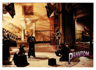 Drax Controls Skulls (Trading Card) The Phantom - 1996 Inkworks # 50 - Mint