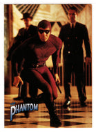 Ghost in New York (Trading Card) The Phantom - 1996 Inkworks # 51 - Mint