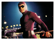 On the Dock (Trading Card) The Phantom - 1996 Inkworks # 53 - Mint