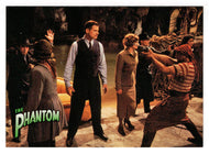 Pirate Capture (Trading Card) The Phantom - 1996 Inkworks # 56 - Mint