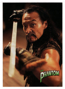 Kabai Sengh (Trading Card) The Phantom - 1996 Inkworks # 59 - Mint