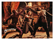Crossing Swords (Trading Card) The Phantom - 1996 Inkworks # 61 - Mint