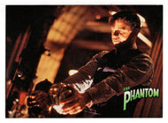 The Skulls Combined (Trading Card) The Phantom - 1996 Inkworks # 65 - Mint