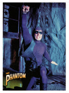 The Power of The Phantom (Trading Card) The Phantom - 1996 Inkworks # 66 - Mint