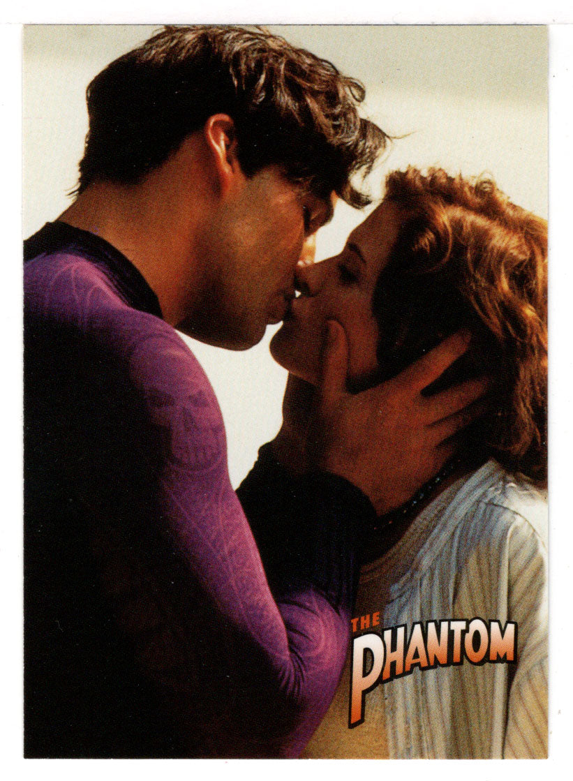 The Long Goodbye (Trading Card) The Phantom - 1996 Inkworks # 70 - Mint
