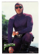 The Ghost Who Walks (Trading Card) The Phantom - 1996 Inkworks # 71 - Mint