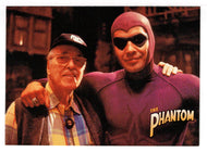 The Creator (Trading Card) The Phantom - 1996 Inkworks # 72 - Mint