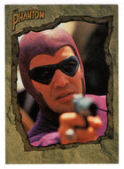 The Phantom - Billy Zane (Trading Card) The Phantom - 1996 Inkworks # 73 - Mint