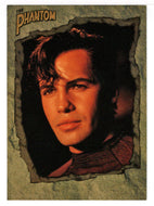 Kit Walker - Billy Zane (Trading Card) The Phantom - 1996 Inkworks # 74 - Mint