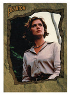 Diana Palmer - Kristy Swanson (Trading Card) The Phantom - 1996 Inkworks # 75 - Mint