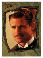 Xander Drax - Treat Williams (Trading Card) The Phantom - 1996 Inkworks # 76 - Mint