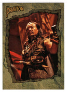 Kabai Sengh - Cary-Hiroyuki Tigawa (Trading Card) The Phantom - 1996 Inkworks # 77 - Mint