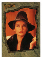 Sala - Catherine Zeta Jones (Trading Card) The Phantom - 1996 Inkworks # 79 - Mint