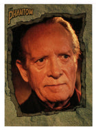 The Phantom's Father - Patrick McGoohan (Trading Card) The Phantom - 1996 Inkworks # 80 - Mint