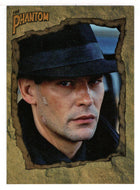 Quill - James Remar (Trading Card) The Phantom - 1996 Inkworks # 81 - Mint