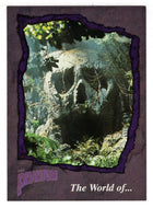 Skull Cave (Trading Card) The Phantom - 1996 Inkworks # 83 - Mint
